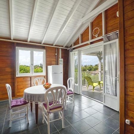 Villa Cana Et Son Spa A Terre De Haut Kültér fotó