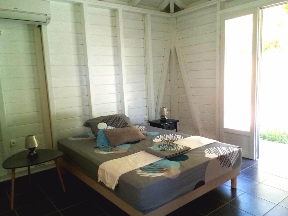Villa Cana Et Son Spa A Terre De Haut Kültér fotó