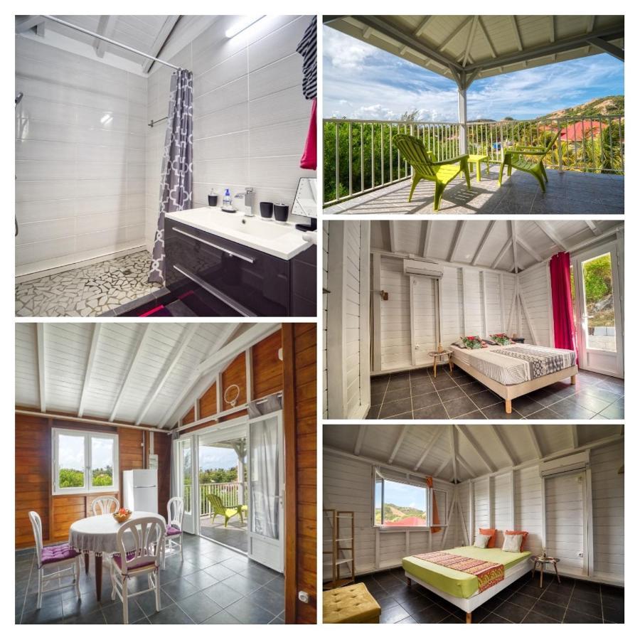 Villa Cana Et Son Spa A Terre De Haut Kültér fotó