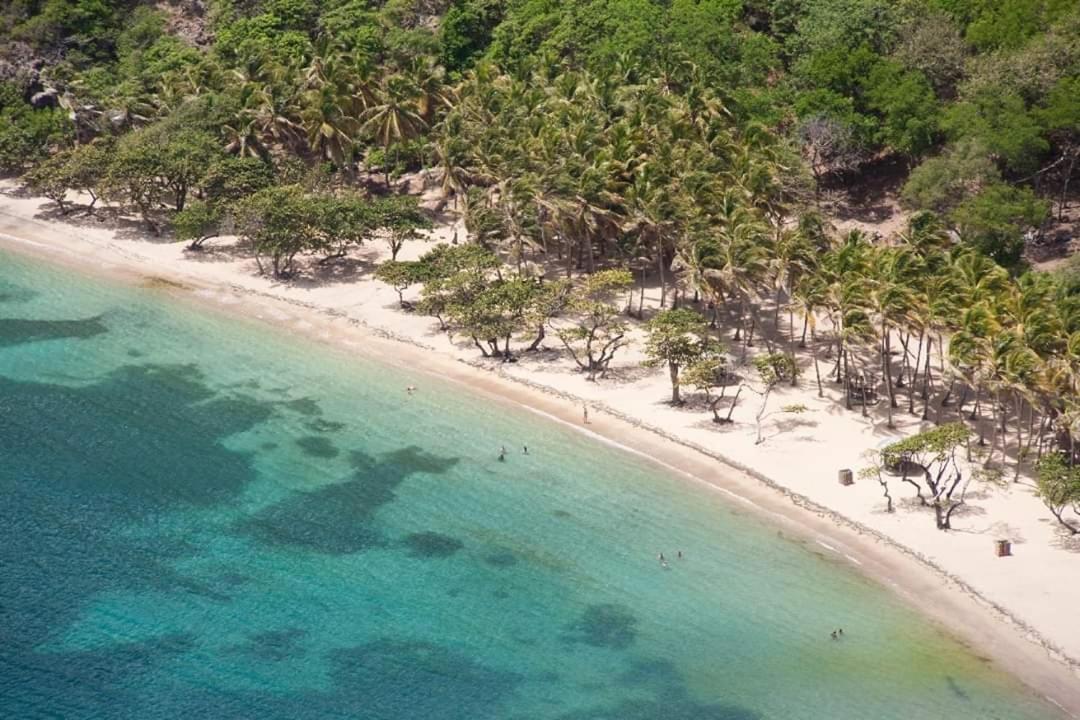 Villa Cana Et Son Spa A Terre De Haut Kültér fotó