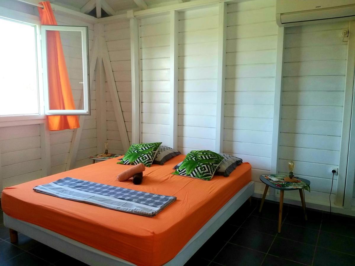 Villa Cana Et Son Spa A Terre De Haut Kültér fotó