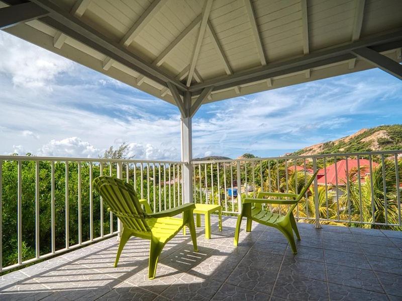Villa Cana Et Son Spa A Terre De Haut Kültér fotó