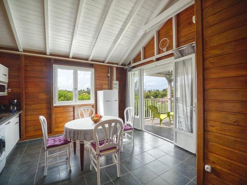 Villa Cana Et Son Spa A Terre De Haut Kültér fotó